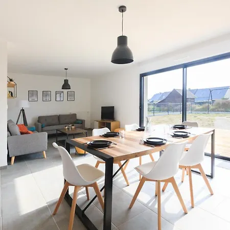 Sea House With Jaccuzy * Bretteville-sur-Ay