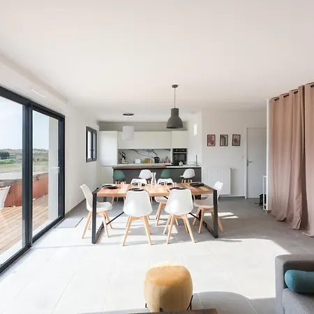 Sea House With Jaccuzy Tatil Evi *