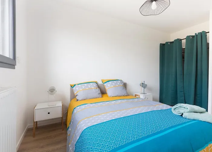 بيت للعطل Sea House With Jaccuzy Bretteville-sur-Ay